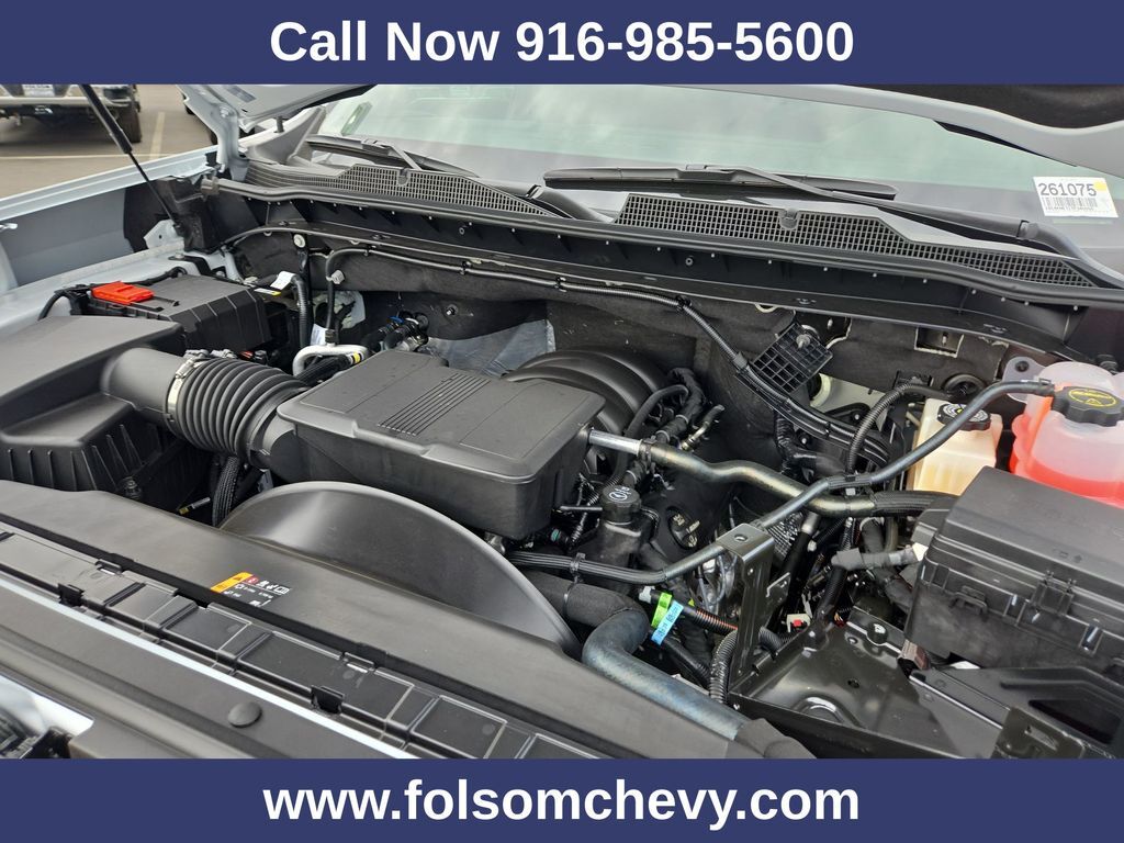 2026 Chevrolet Silverado 2500HD LT Folsom CA