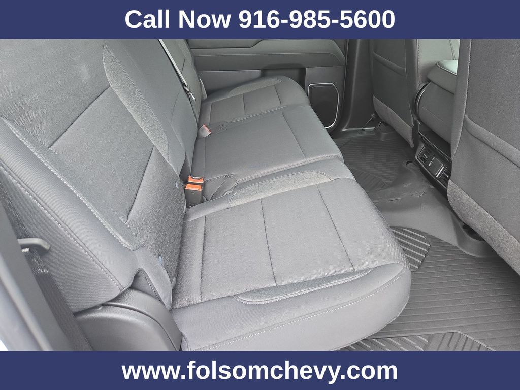2026 Chevrolet Silverado 2500HD LT Folsom CA
