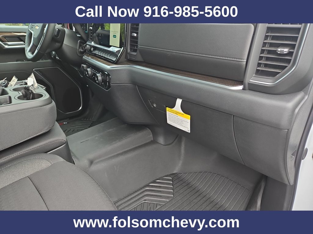 2026 Chevrolet Silverado 2500HD LT Folsom CA