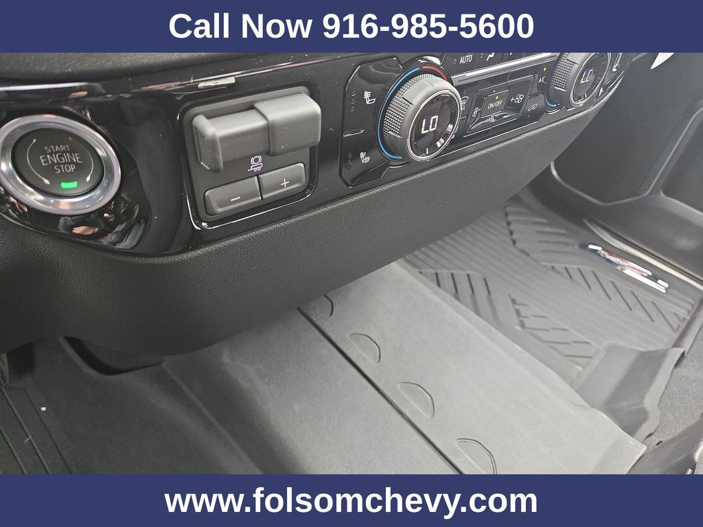 2026 Chevrolet Silverado 2500HD LT Folsom CA
