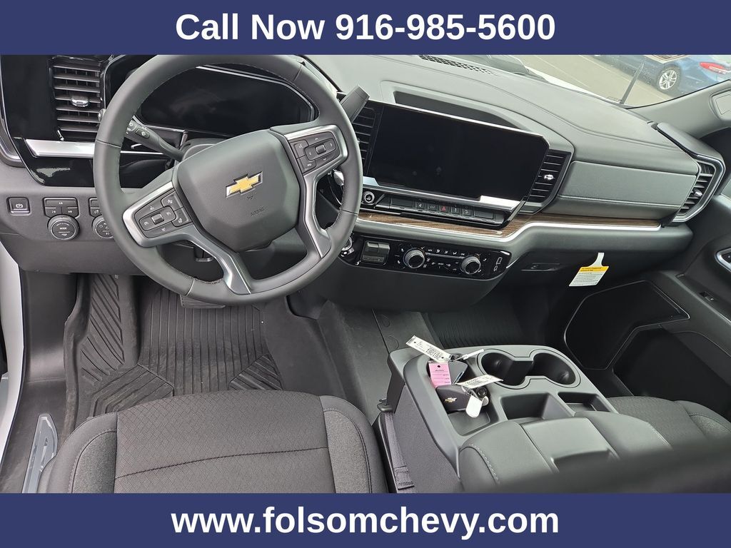 2026 Chevrolet Silverado 2500HD LT Folsom CA