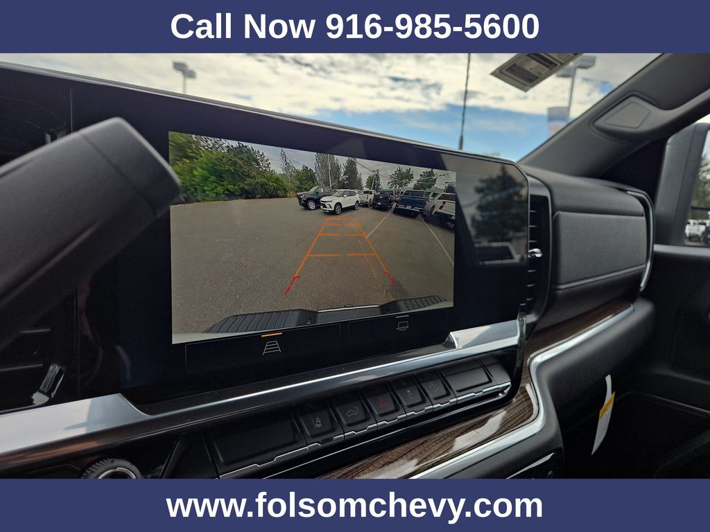 2026 Chevrolet Silverado 2500HD LT Folsom CA
