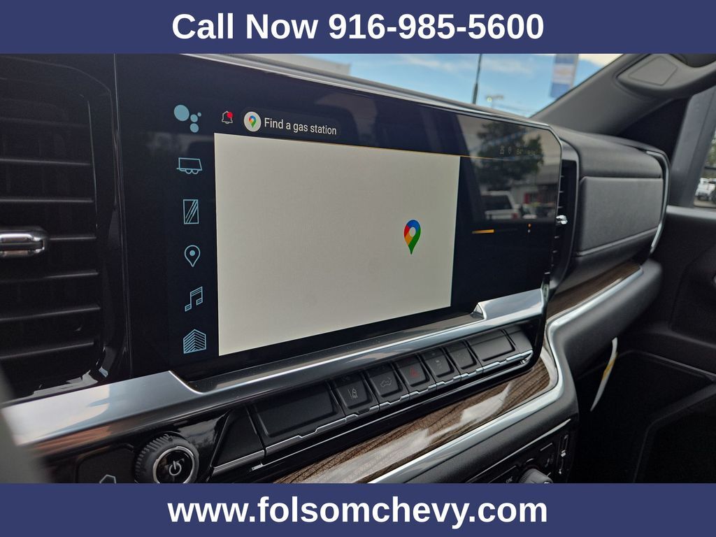 2026 Chevrolet Silverado 2500HD LT Folsom CA
