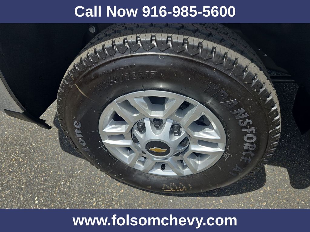 2026 Chevrolet Silverado 2500HD LT Folsom CA