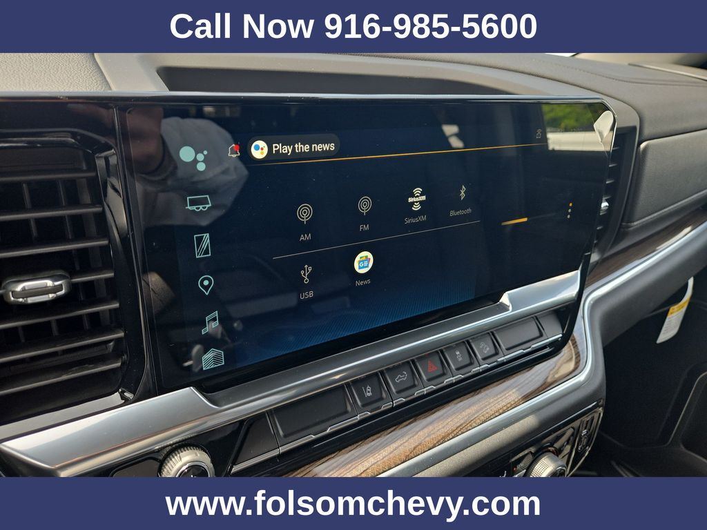 2026 Chevrolet Silverado 2500HD LT Folsom CA
