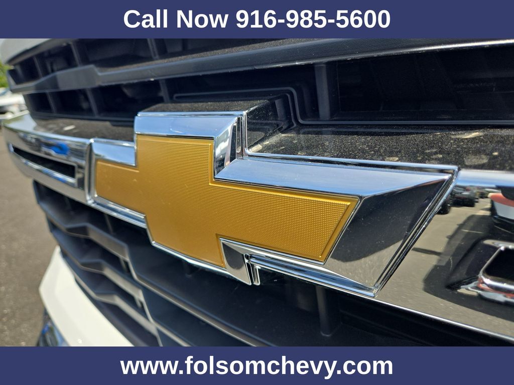2026 Chevrolet Silverado 2500HD LT Folsom CA
