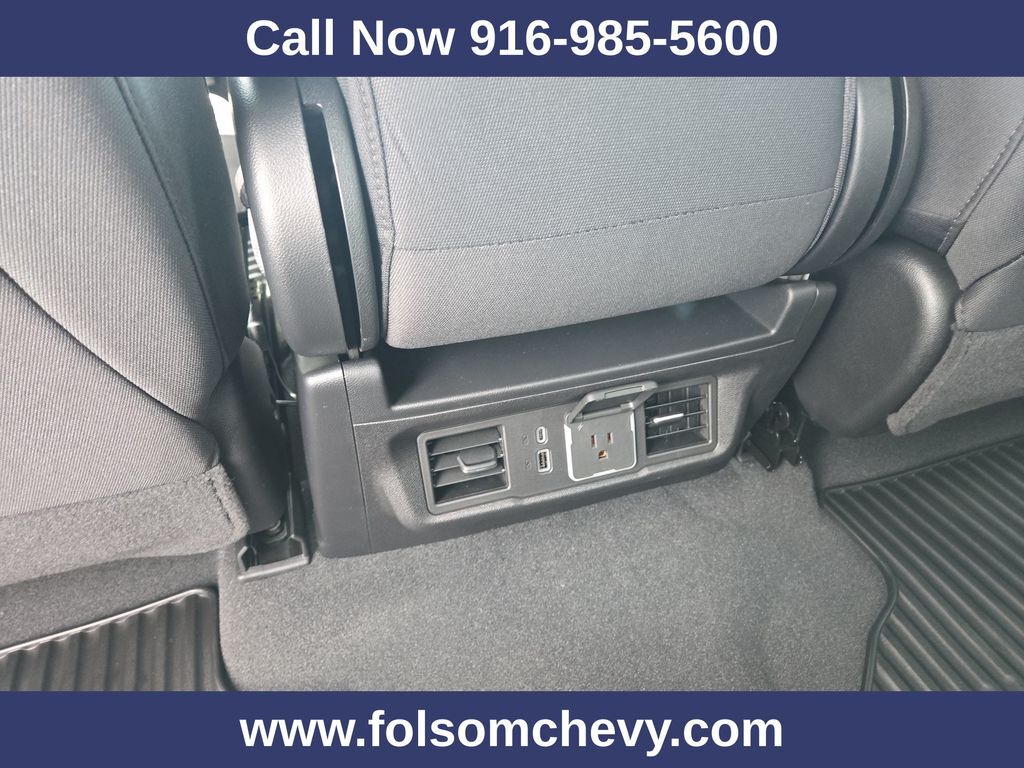 2026 Chevrolet Silverado 2500HD LT Folsom CA