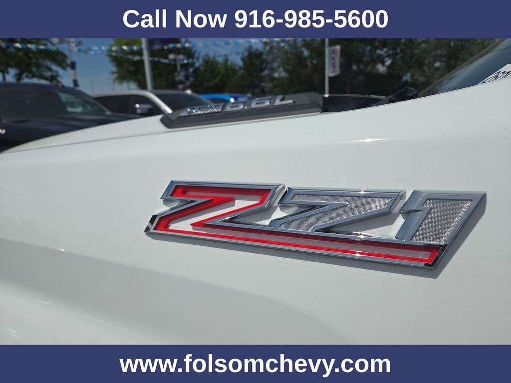 2026 Chevrolet Silverado 2500HD LT Folsom CA