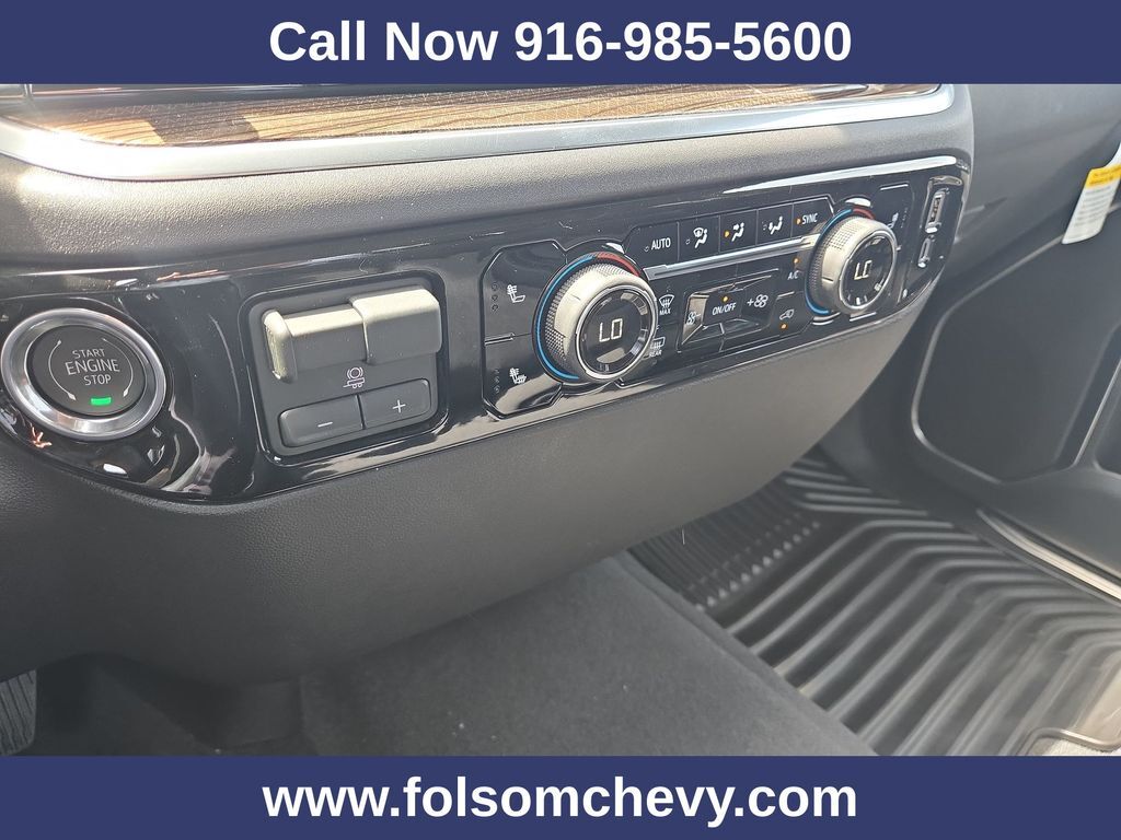 2026 Chevrolet Silverado 2500HD LT Folsom CA