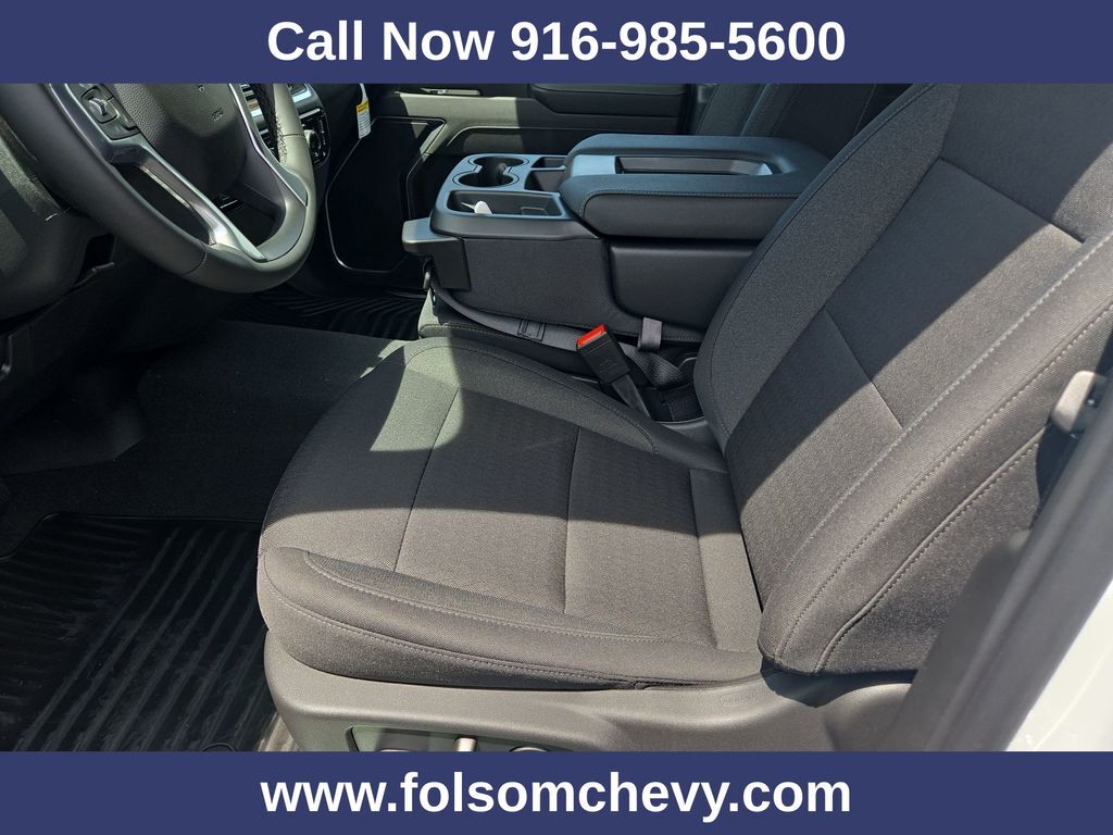 2026 Chevrolet Silverado 2500HD LT Folsom CA