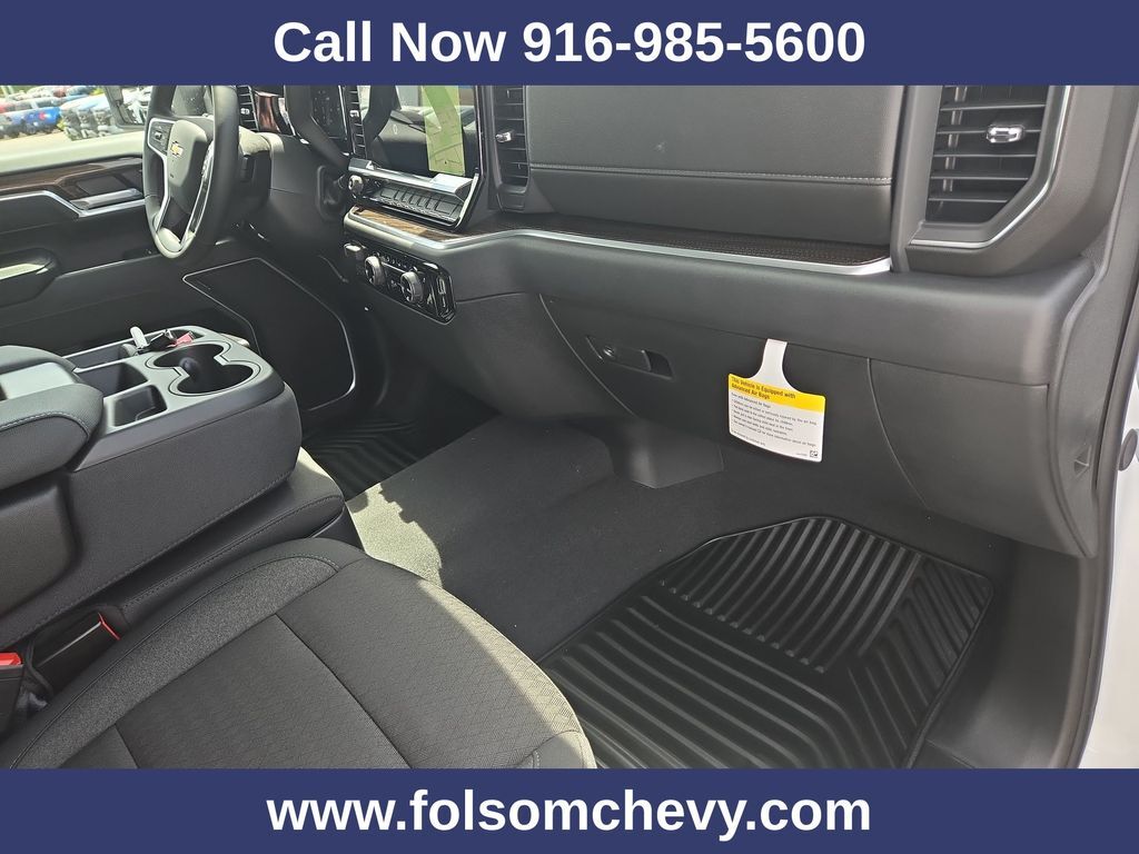 2026 Chevrolet Silverado 2500HD LT Folsom CA