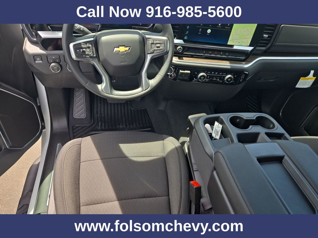 2026 Chevrolet Silverado 2500HD LT Folsom CA