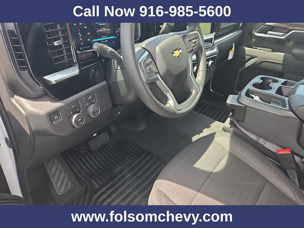 2026 Chevrolet Silverado 2500HD LT Folsom CA