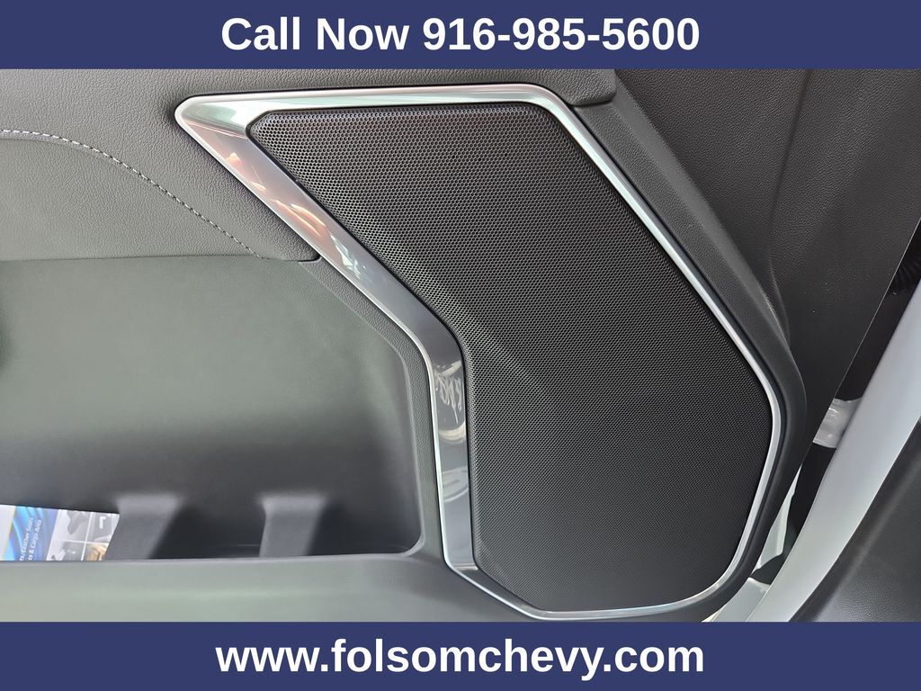 2026 Chevrolet Silverado 2500HD LT Folsom CA