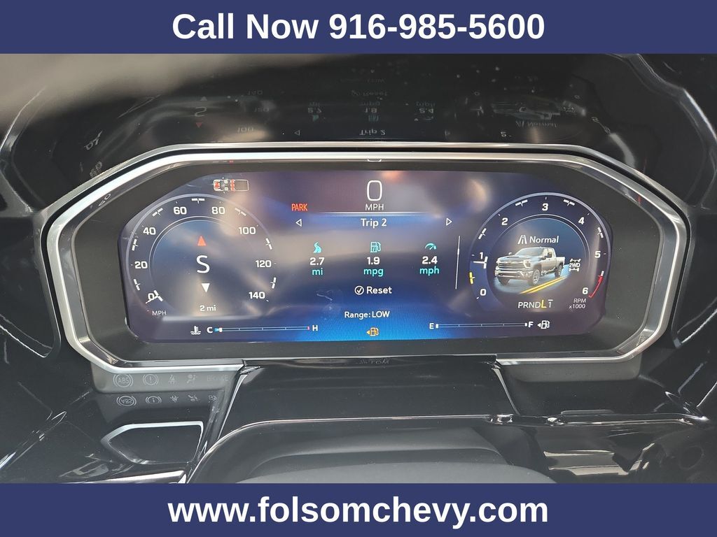 2026 Chevrolet Silverado 2500HD LT Folsom CA