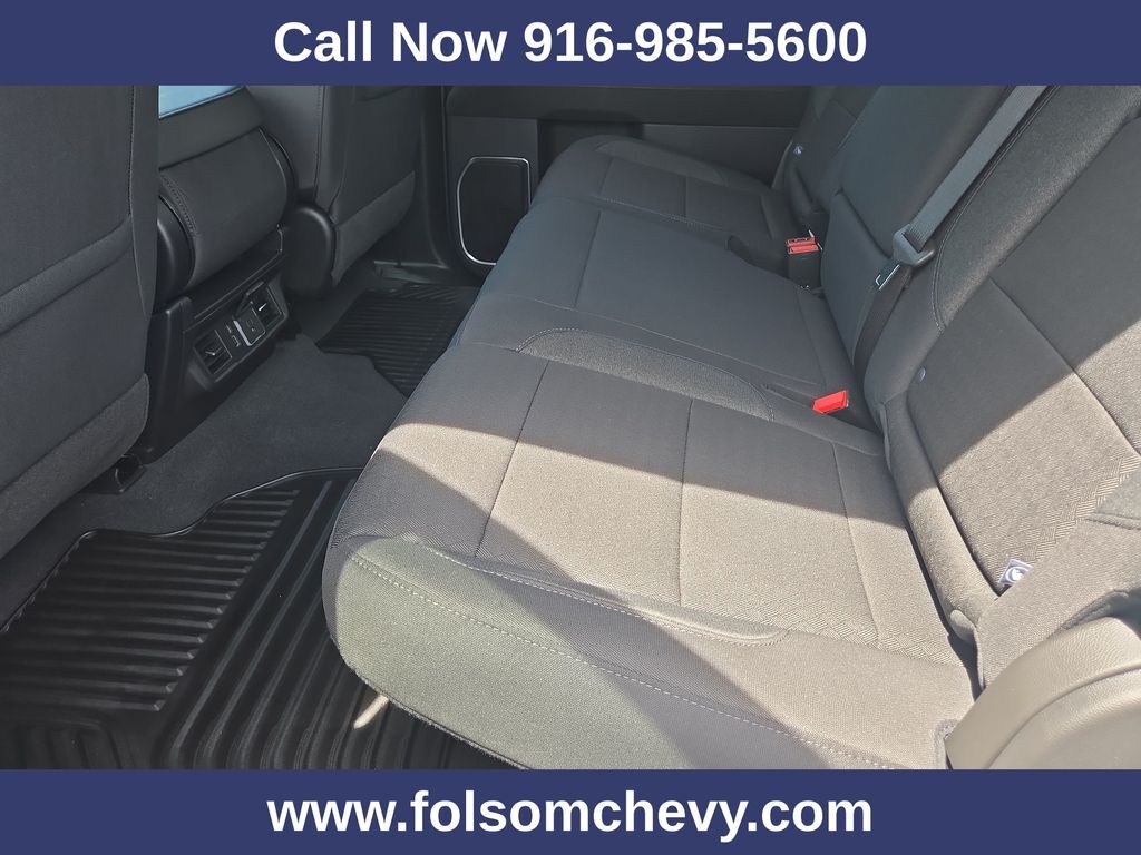 2026 Chevrolet Silverado 2500HD LT Folsom CA