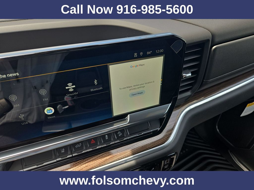 2026 Chevrolet Silverado 2500HD LT Folsom CA