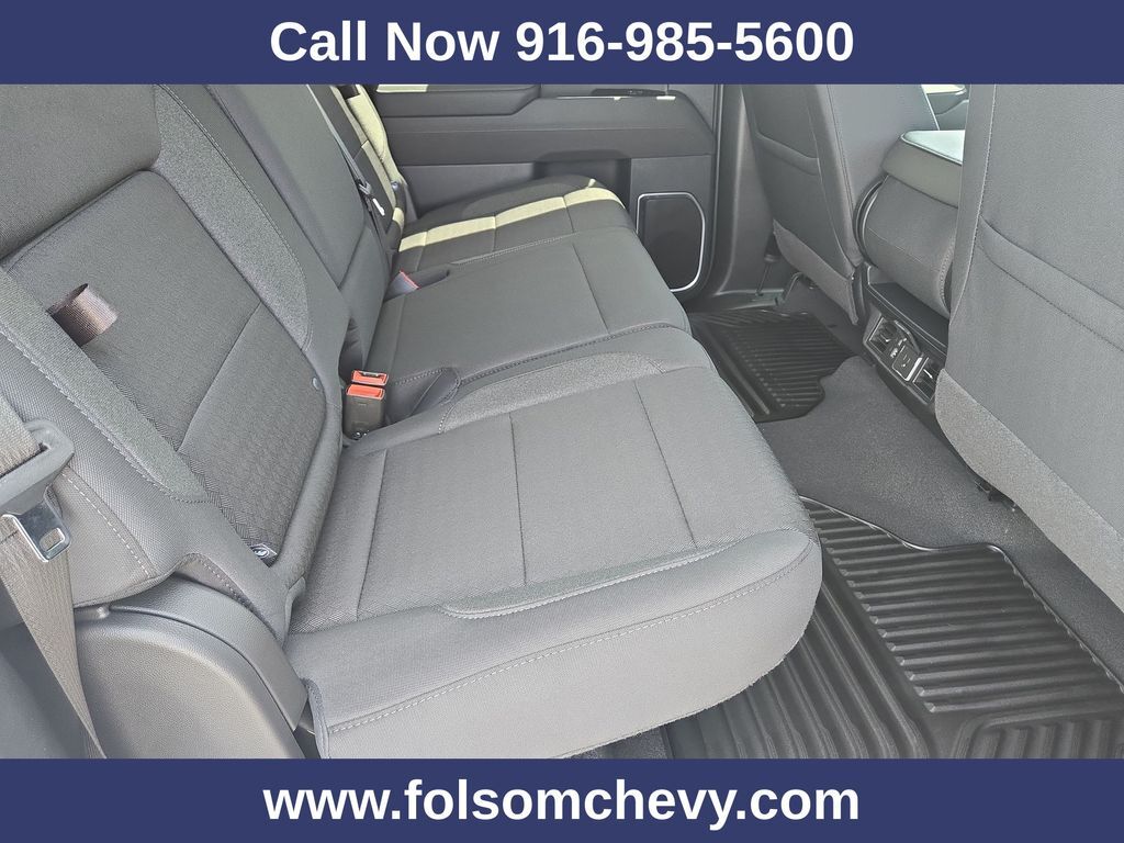 2026 Chevrolet Silverado 2500HD LT Folsom CA