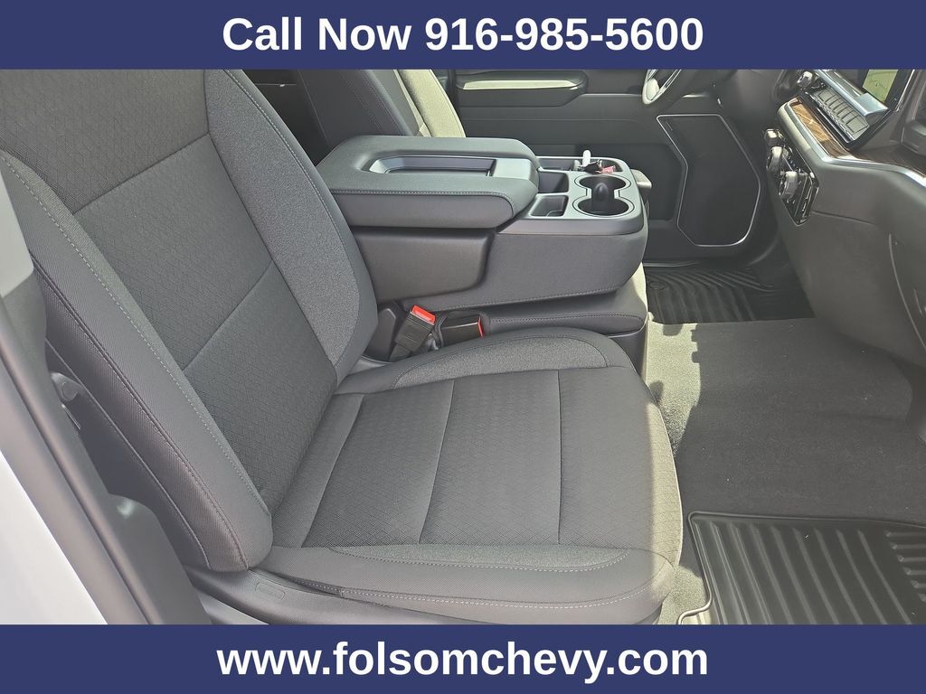 2026 Chevrolet Silverado 2500HD LT Folsom CA