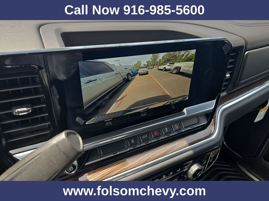 2026 Chevrolet Silverado 2500HD LT Folsom CA