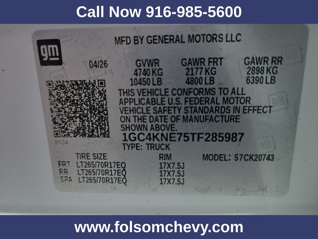 2026 Chevrolet Silverado 2500HD LT Folsom CA