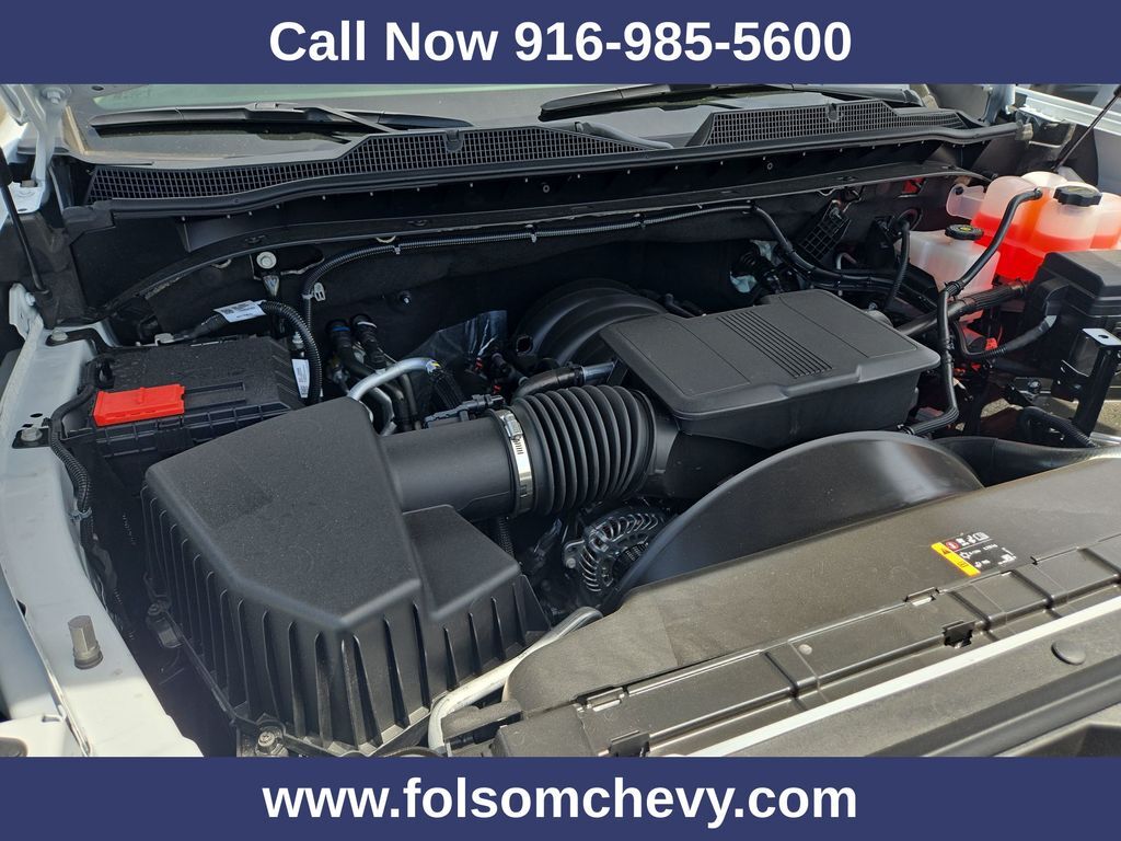 2026 Chevrolet Silverado 2500HD LT Folsom CA