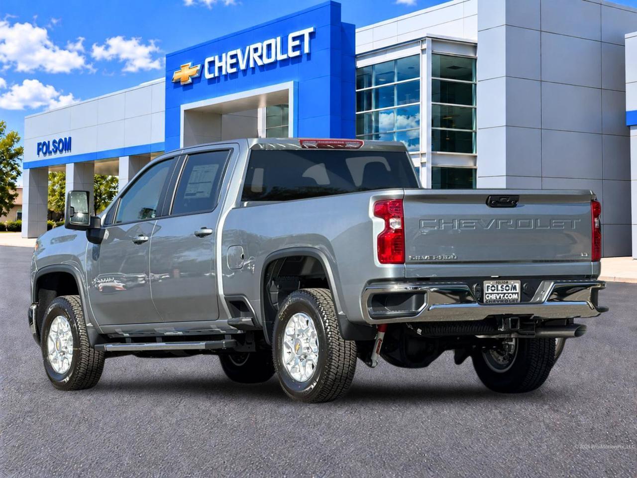2026 Chevrolet Silverado 2500HD LT Folsom CA