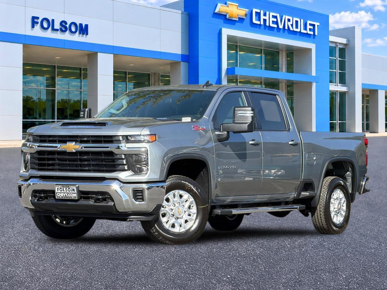 2026 Chevrolet Silverado 2500HD LT Folsom CA