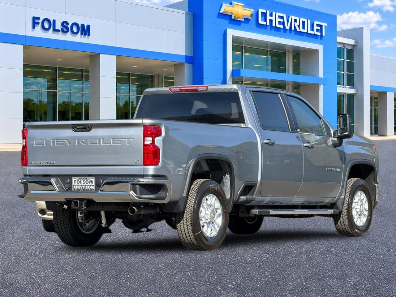 2026 Chevrolet Silverado 2500HD LT Folsom CA