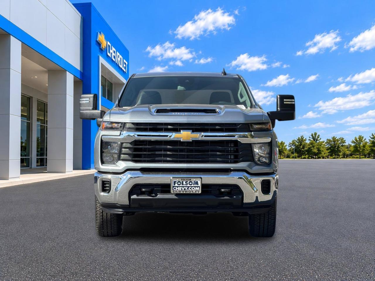2026 Chevrolet Silverado 2500HD LT Folsom CA