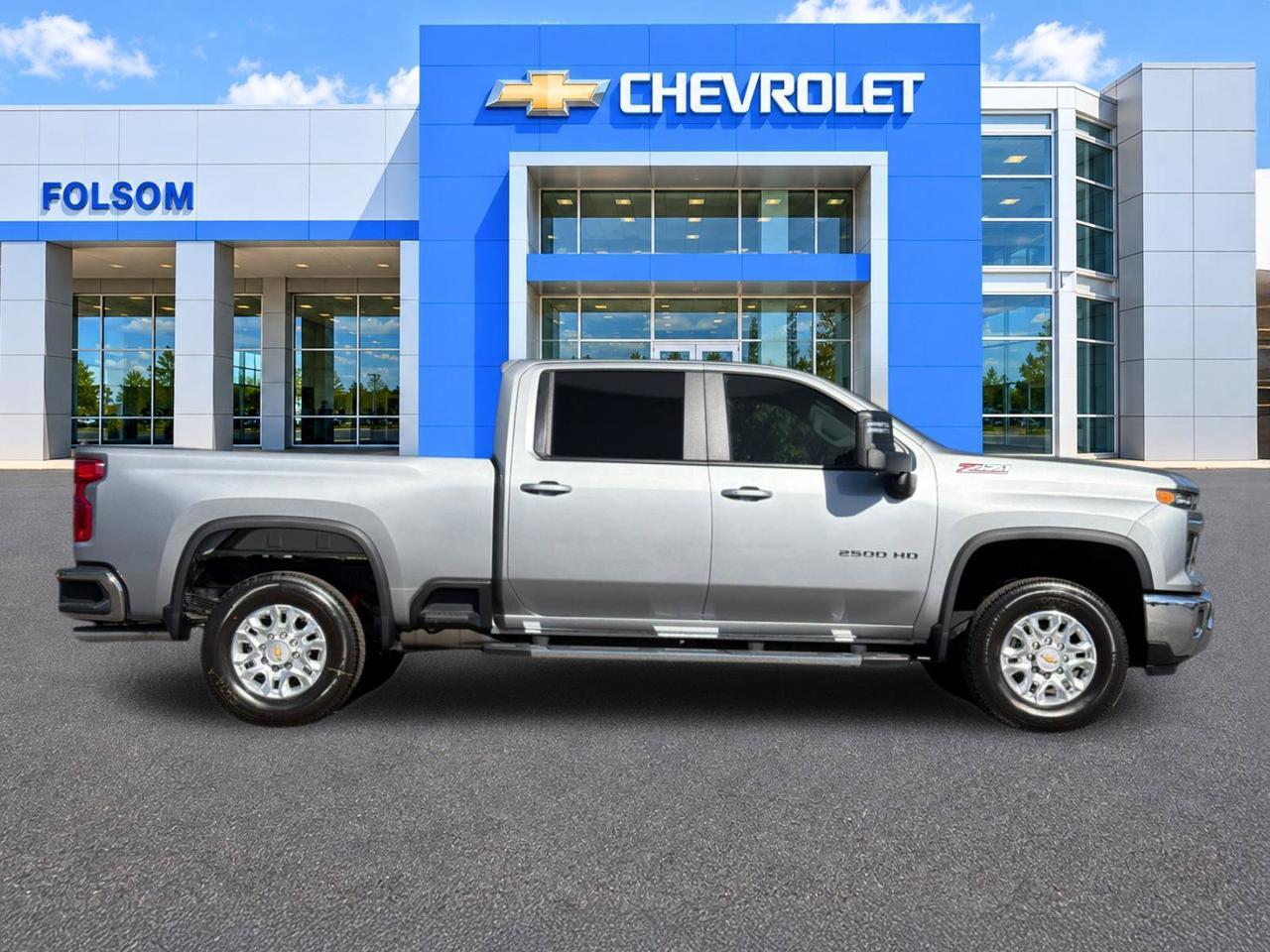 2026 Chevrolet Silverado 2500HD LT Folsom CA