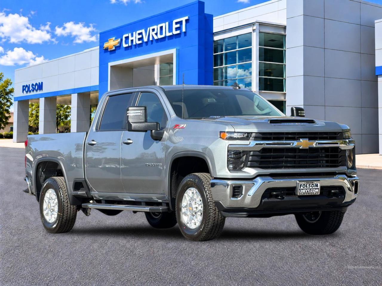 2026 Chevrolet Silverado 2500HD LT Folsom CA