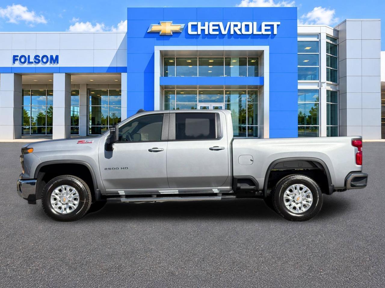 2026 Chevrolet Silverado 2500HD LT Folsom CA