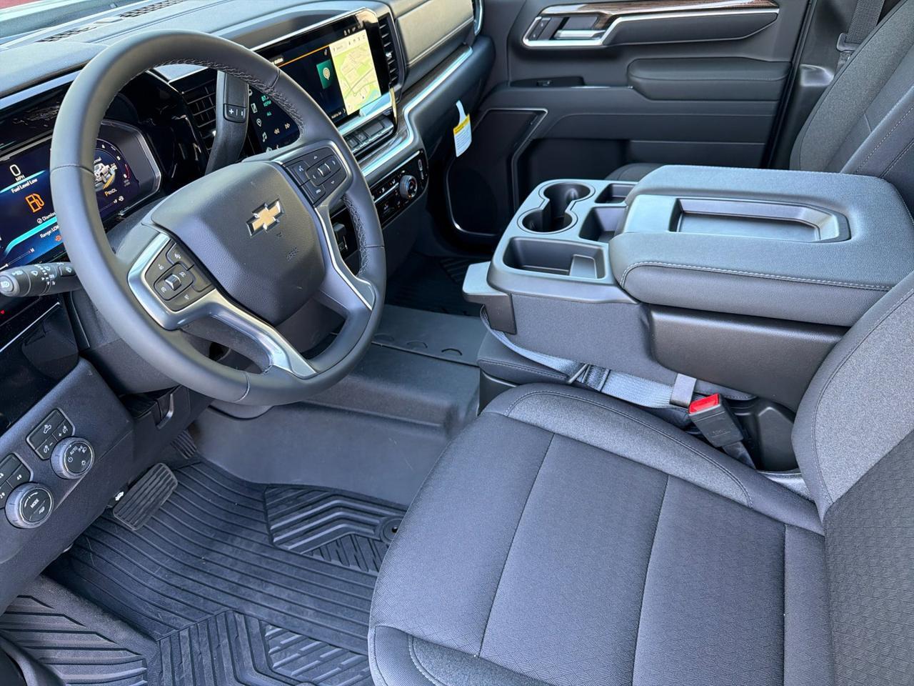 2026 Chevrolet Silverado 2500HD LT Folsom CA