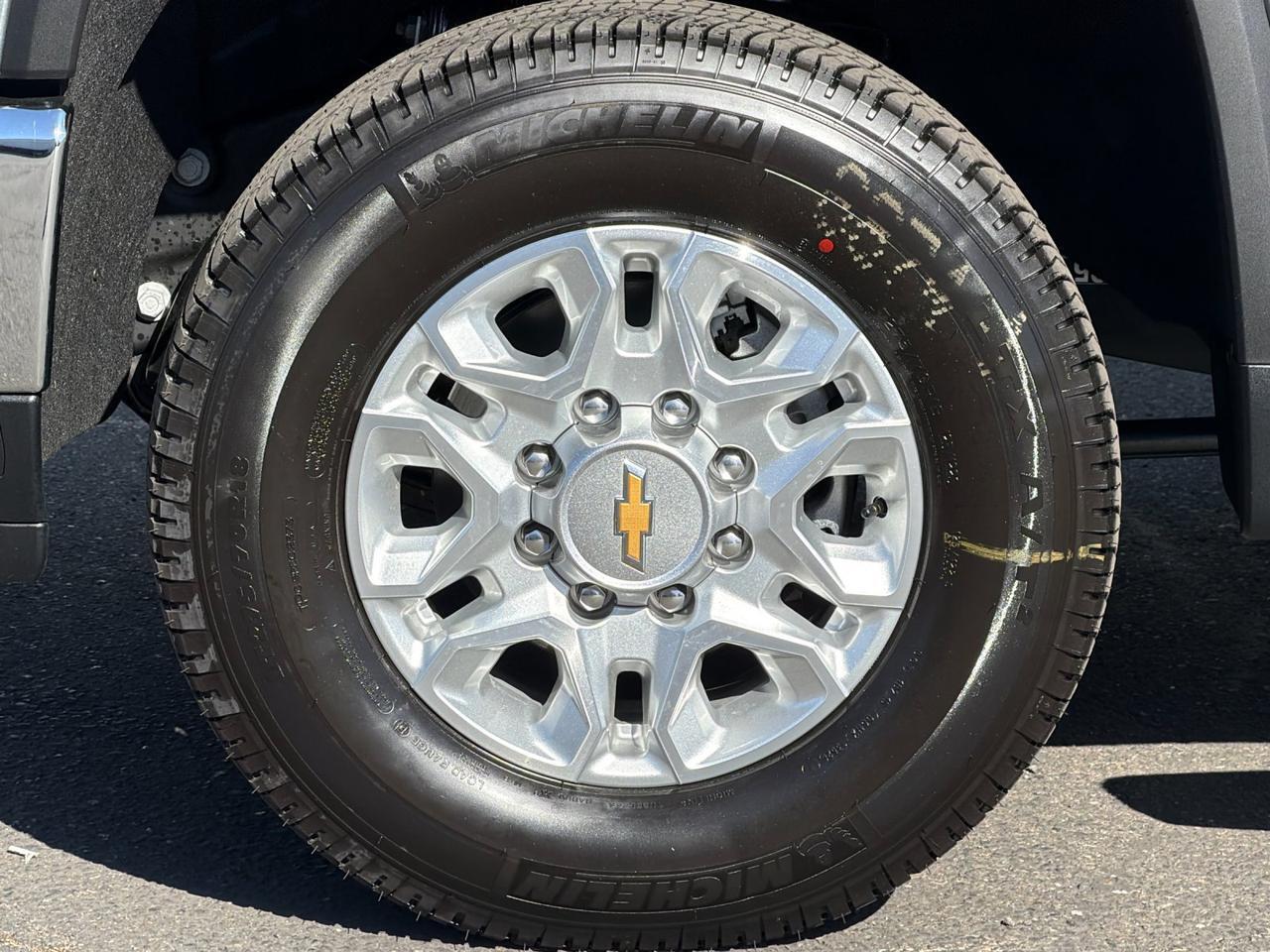 2026 Chevrolet Silverado 2500HD LT Folsom CA