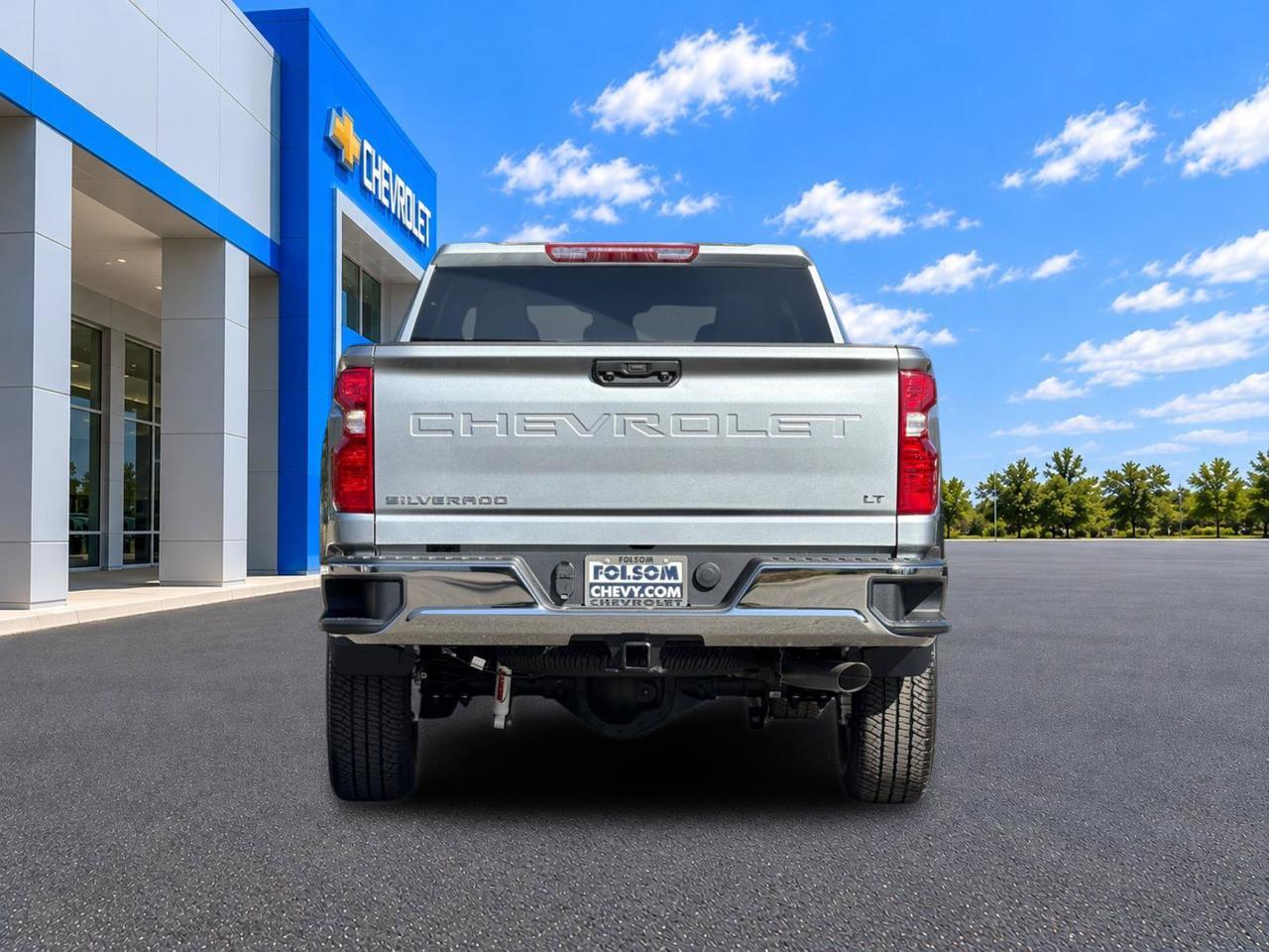 2026 Chevrolet Silverado 2500HD LT Folsom CA