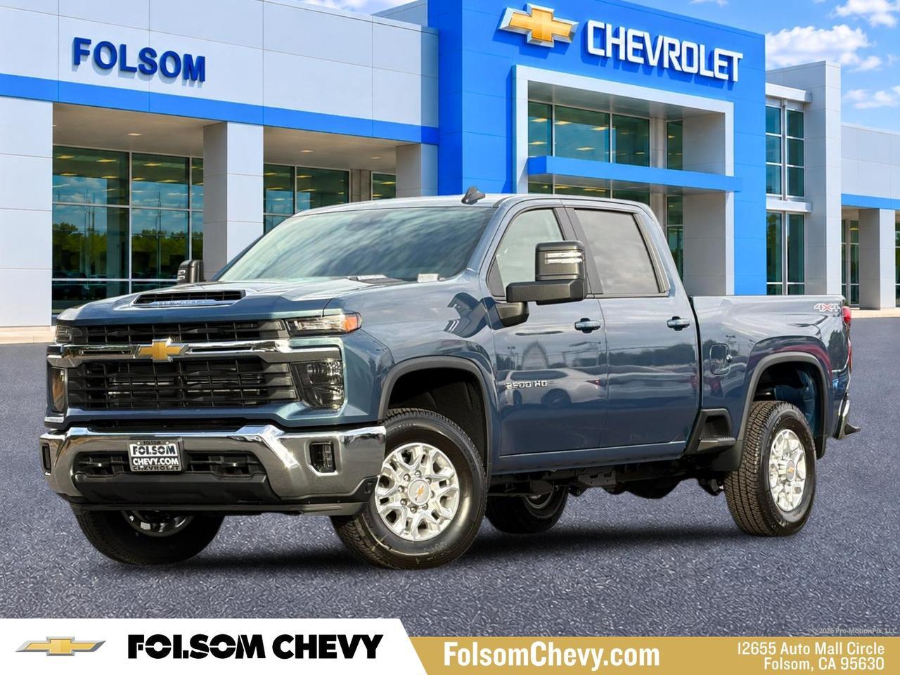 2026 Chevrolet Silverado 2500HD LT