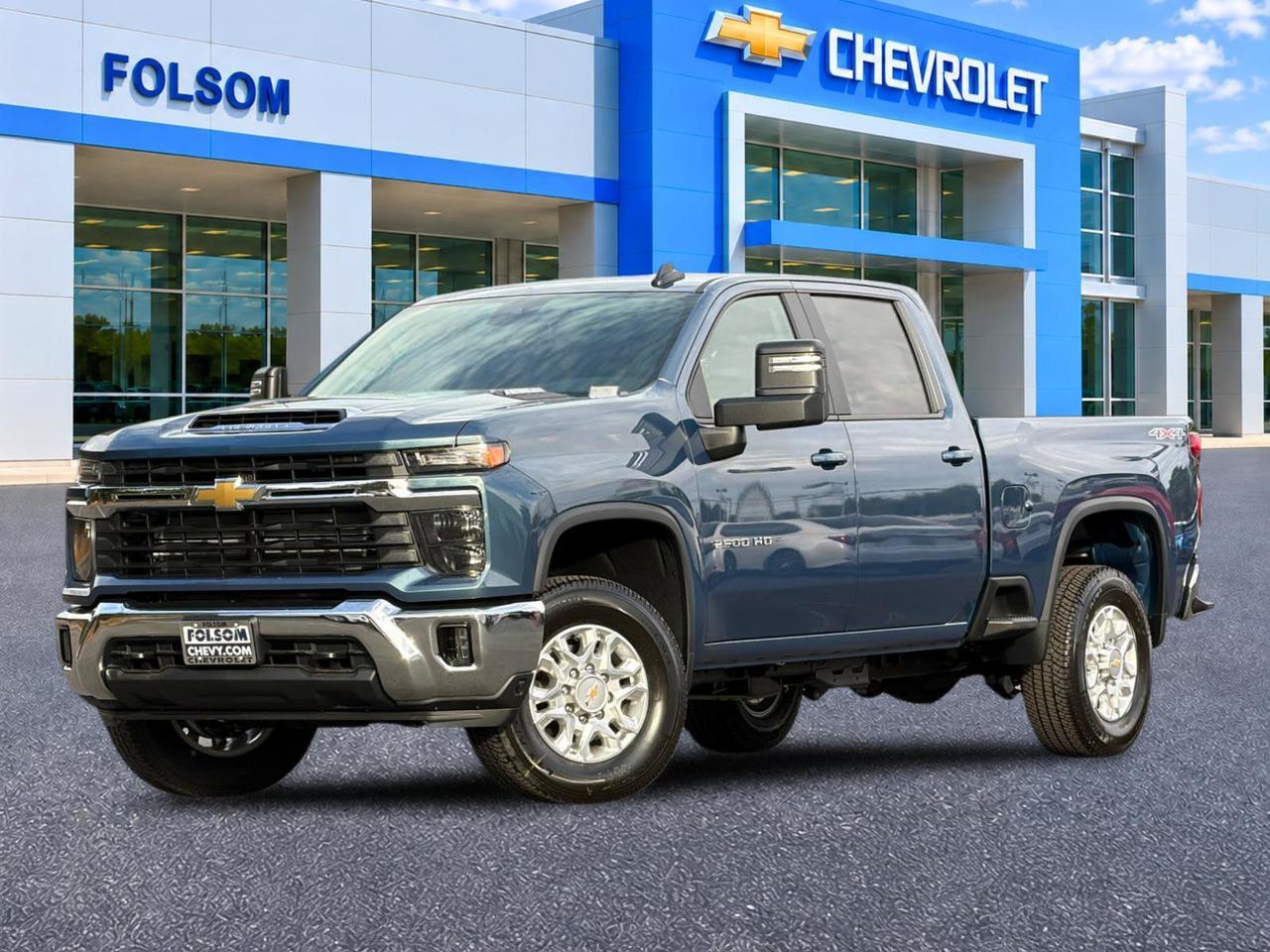 2026 Chevrolet Silverado 2500HD LT Folsom CA
