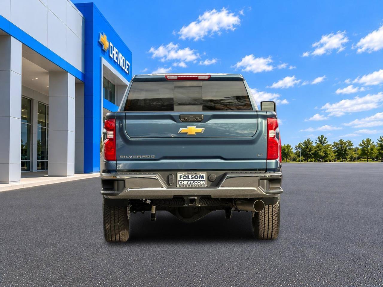 2026 Chevrolet Silverado 2500HD LT Folsom CA