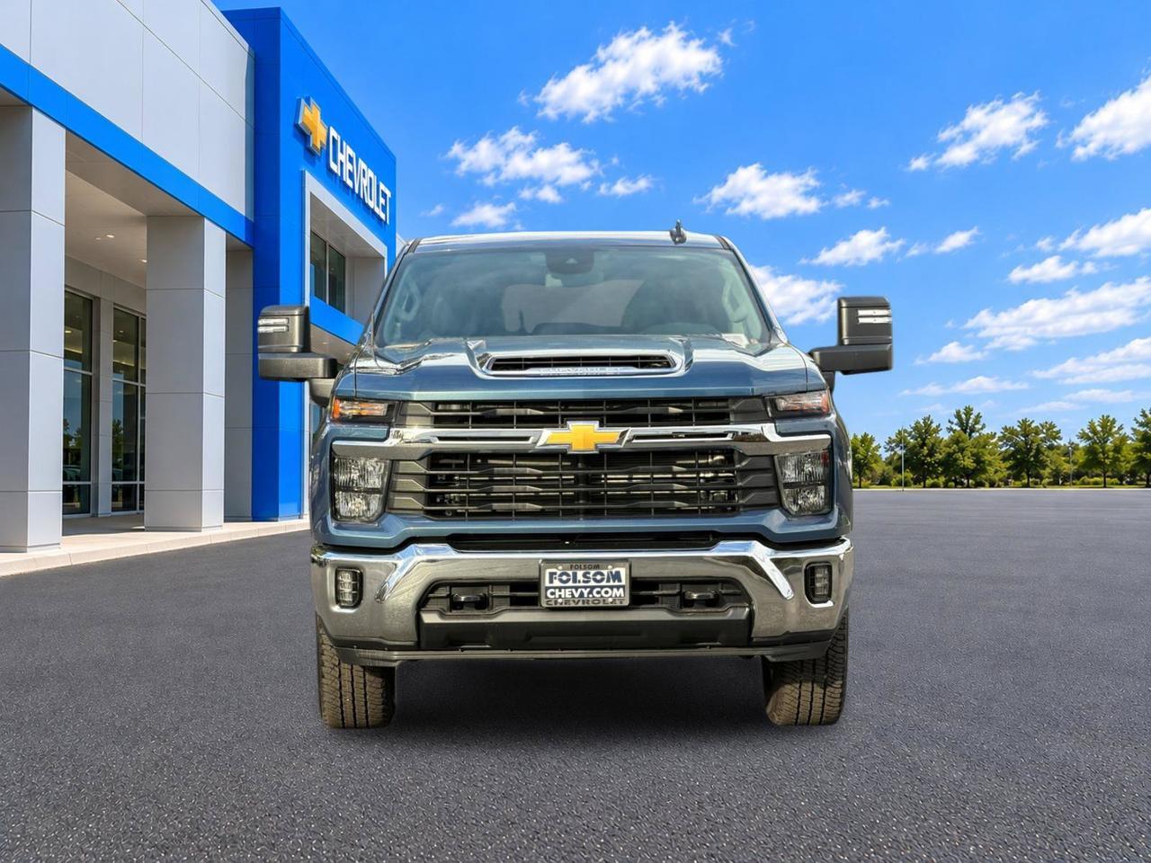 2026 Chevrolet Silverado 2500HD LT Folsom CA