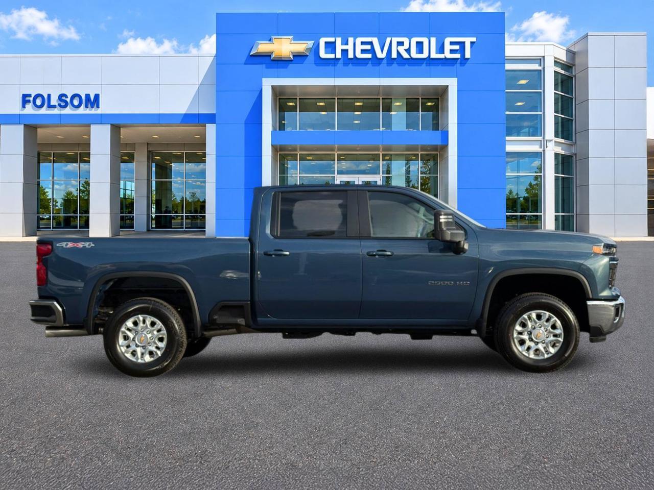 2026 Chevrolet Silverado 2500HD LT Folsom CA
