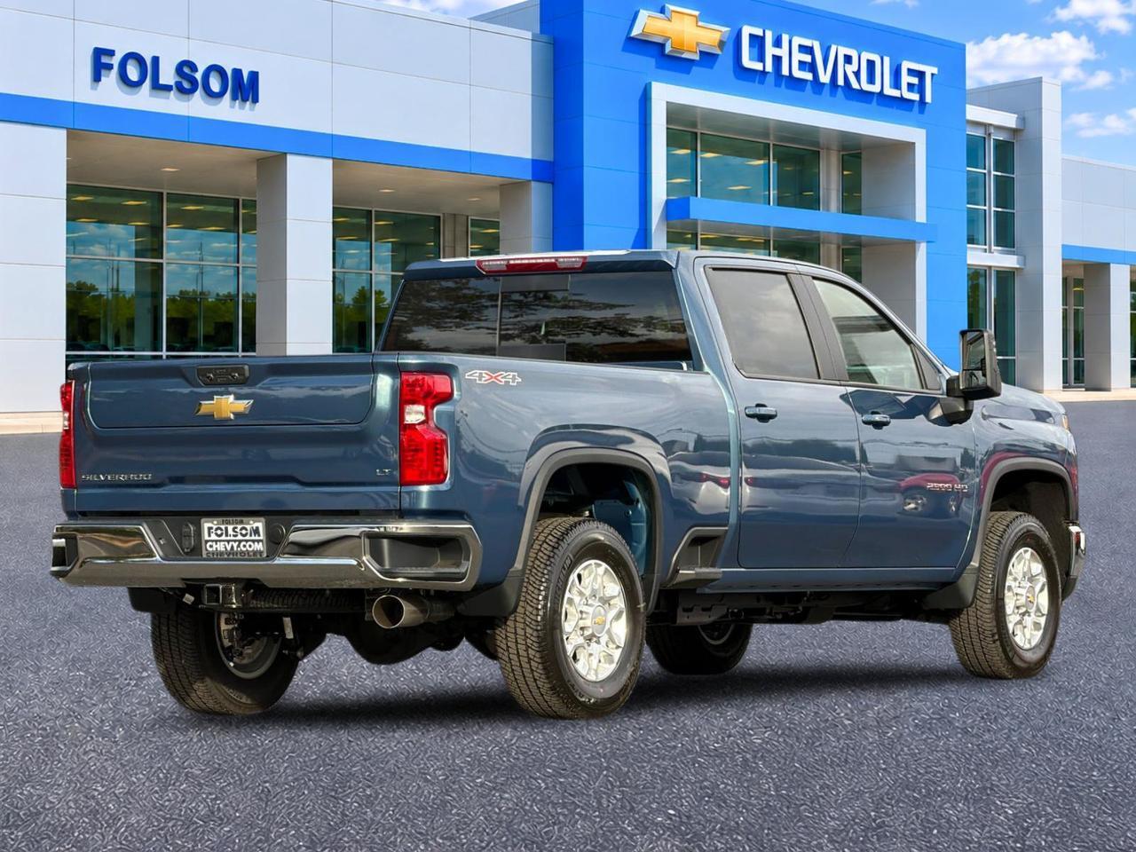 2026 Chevrolet Silverado 2500HD LT Folsom CA
