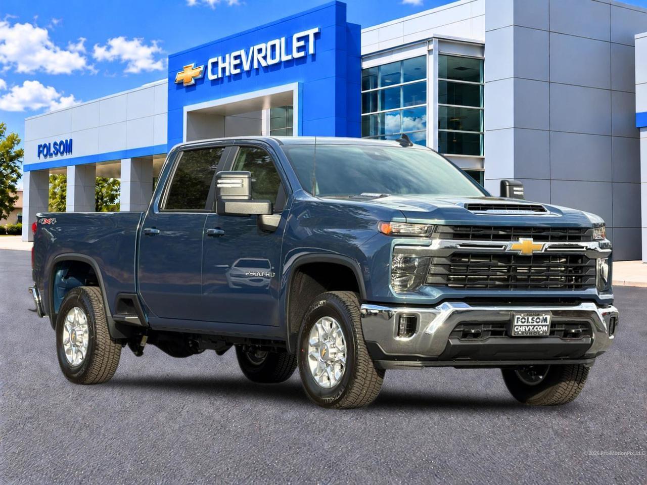 2026 Chevrolet Silverado 2500HD LT Folsom CA