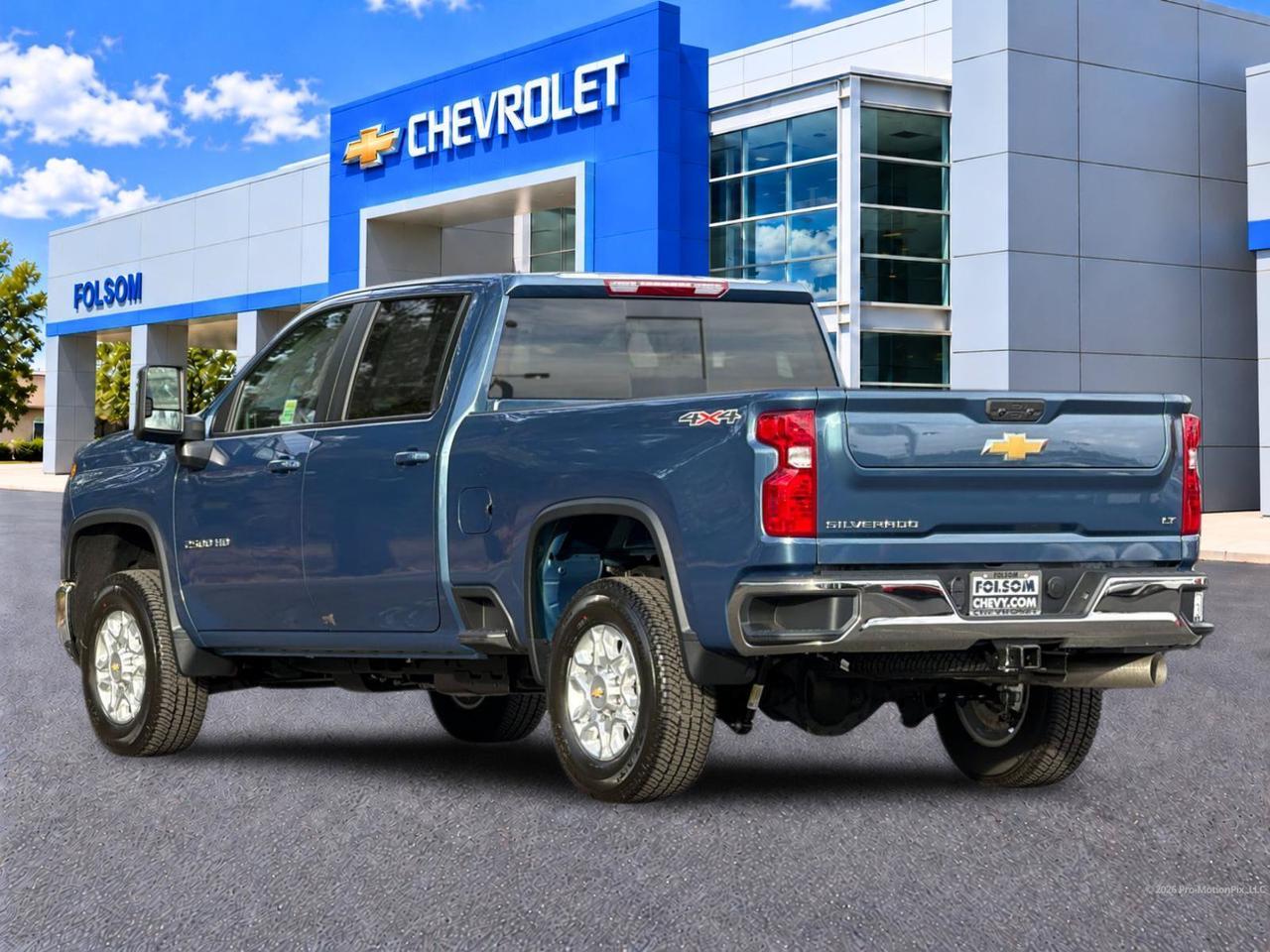 2026 Chevrolet Silverado 2500HD LT Folsom CA