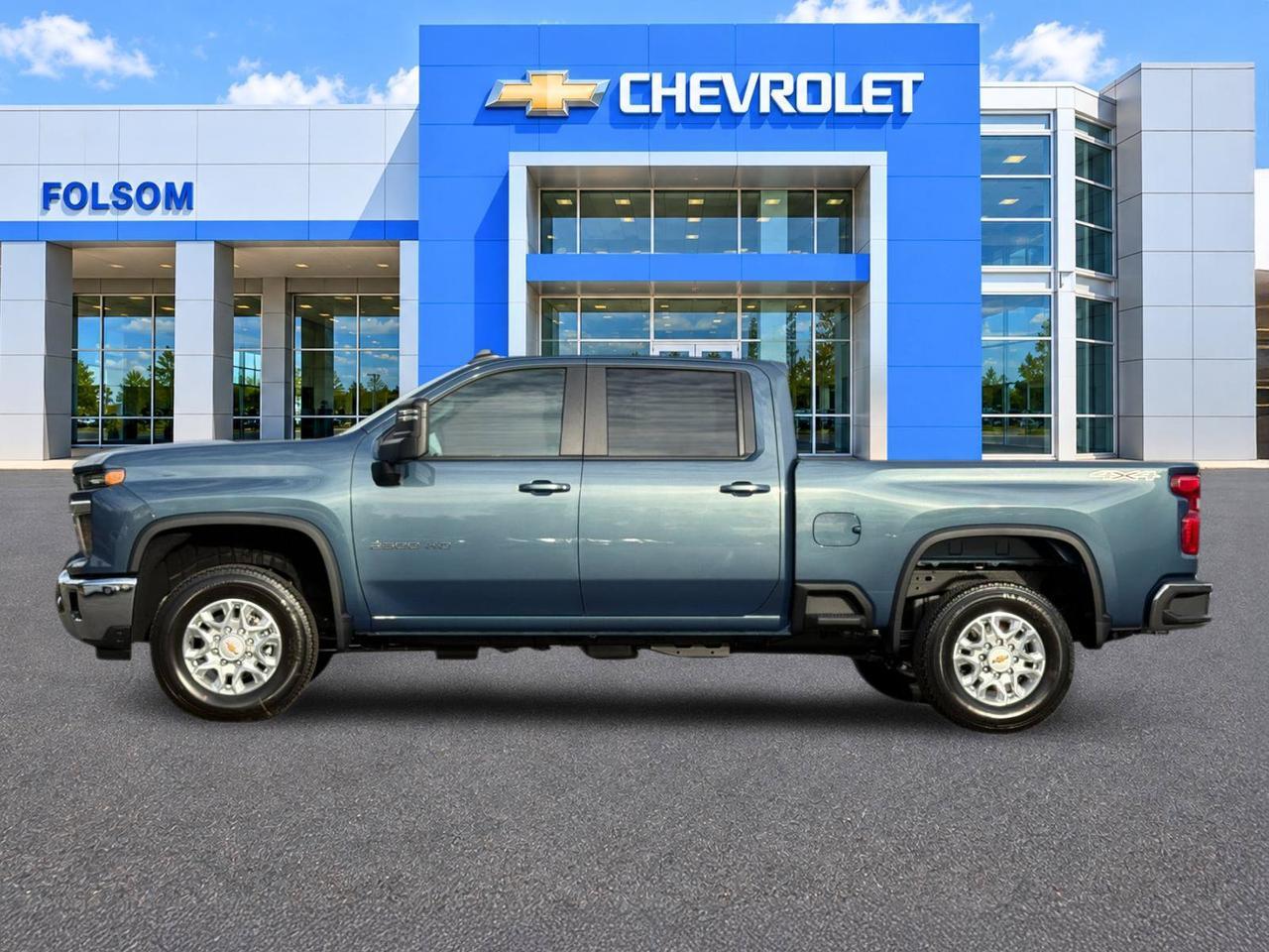 2026 Chevrolet Silverado 2500HD LT Folsom CA