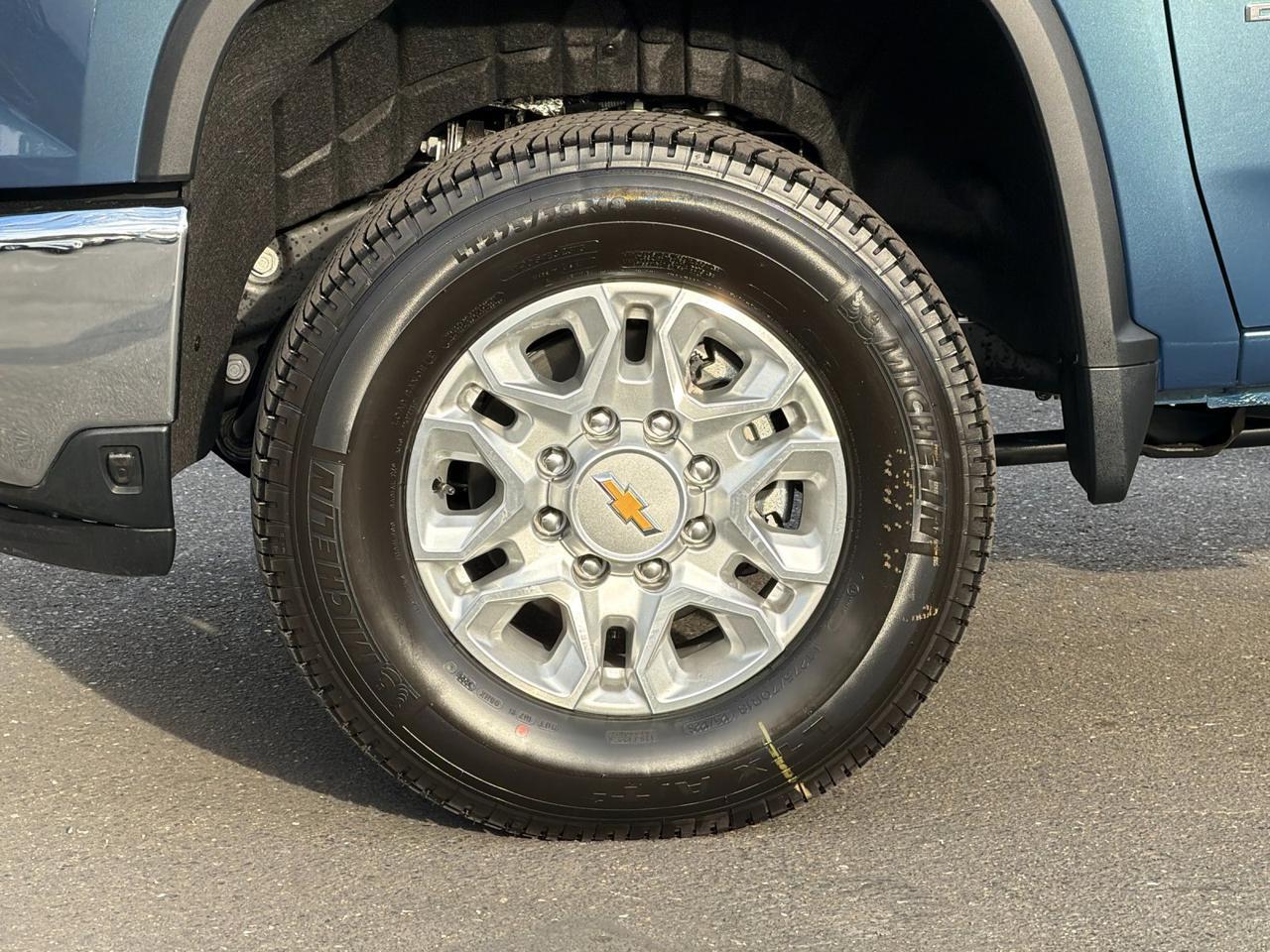 2026 Chevrolet Silverado 2500HD LT Folsom CA