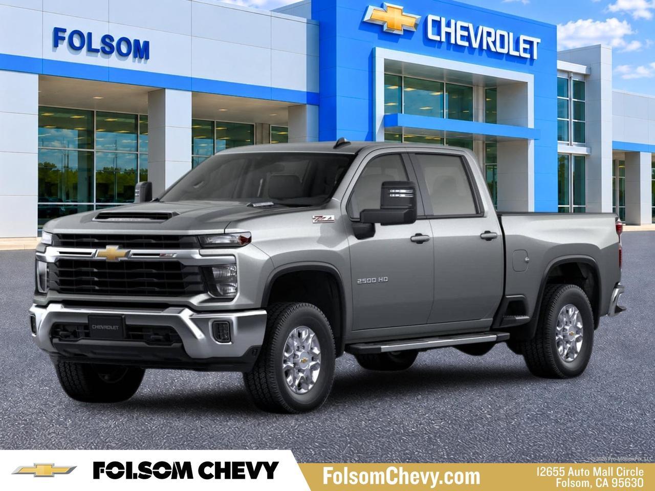 2026 Chevrolet Silverado 2500HD LT