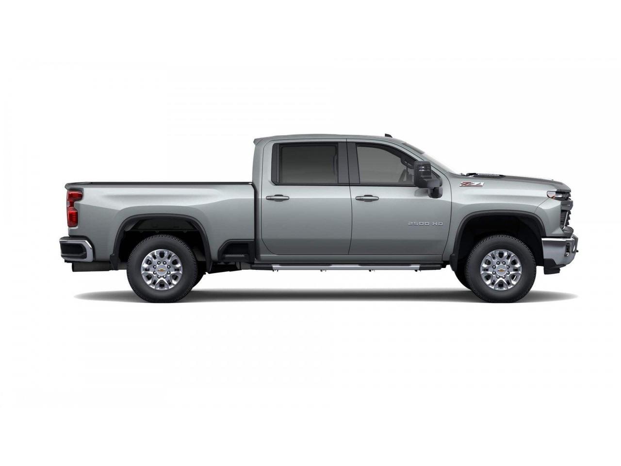 2026 Chevrolet Silverado 2500HD LT Folsom CA