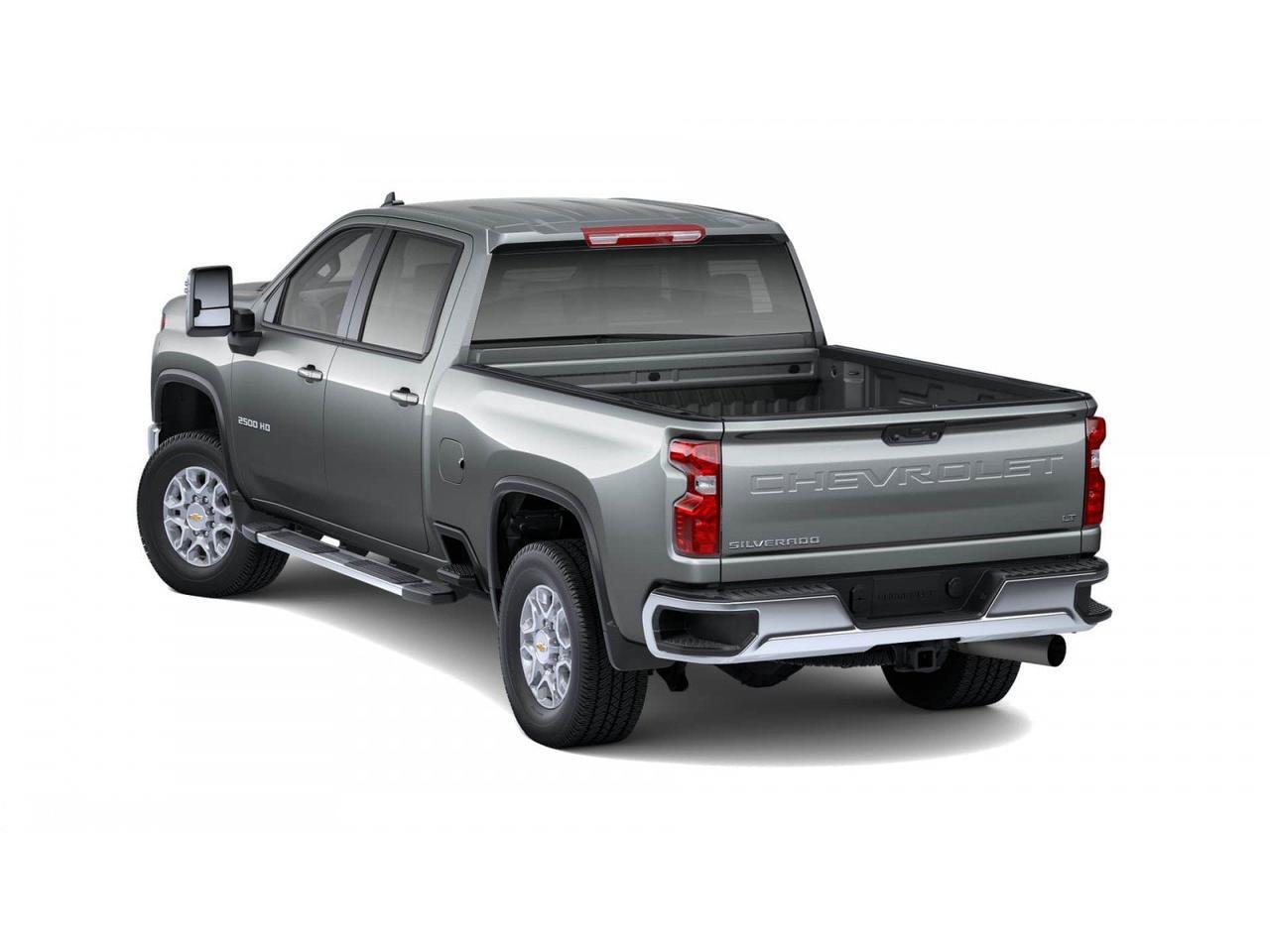 2026 Chevrolet Silverado 2500HD LT Folsom CA
