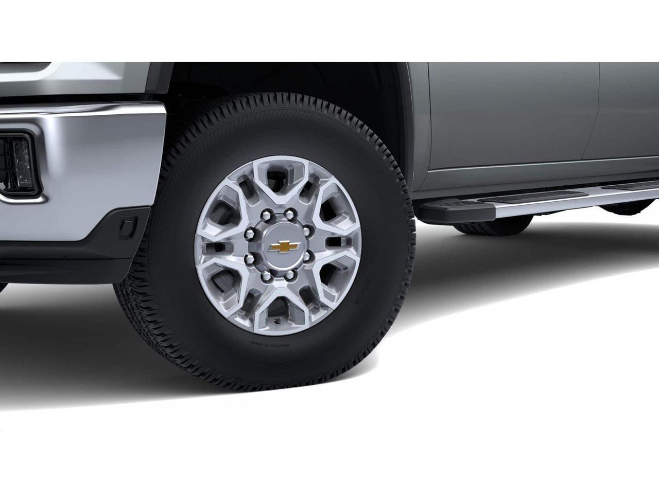 2026 Chevrolet Silverado 2500HD LT Folsom CA